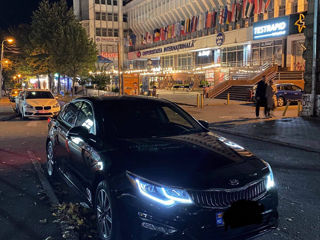 KIA Optima foto 1