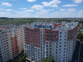 Buiucani, str. Vasile Lupu! Apartament cu 3 camere, suprafața 88,2m2, preț 45 900Euro. Astercon! foto 4