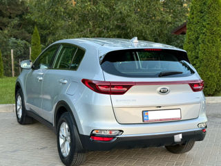 KIA Sportage foto 6