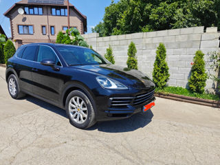 Porsche Cayenne foto 2