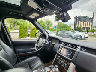 Land Rover Range Rover foto 4