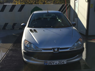 Peugeot 206 foto 4