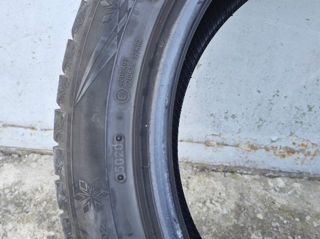 Зимние шины Triangle Snowlink 255/45 r19 foto 5