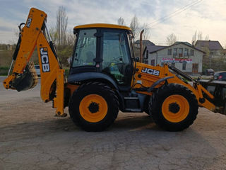 JCB 4CX Buldoexcavator foto 3