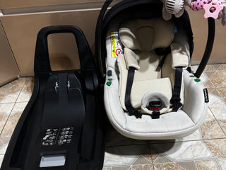 Scoica+ baza isofix Anex