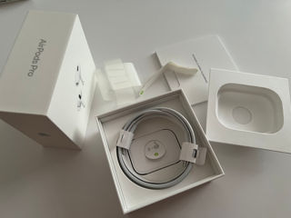 Apple lightning cable (nou, original) foto 1