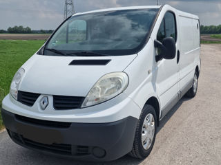 Renault Trafic 2.0, 114 PS