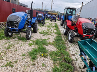 Tractor minsc