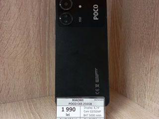 Xiaomi POCO C65 256GB 1990lei