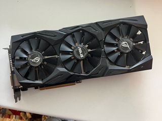 Asus Strix Rog Rx580 foto 3