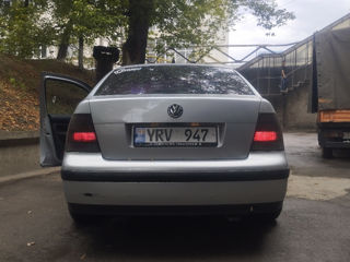 Volkswagen Bora foto 4