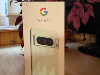 Pixel 8 Pro, 128Gb, Sigilat!!!