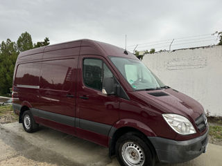 Mercedes Sprinter 319