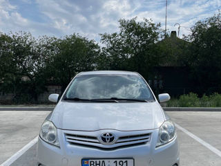 Toyota Auris foto 3