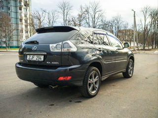 Lexus RX Series foto 7