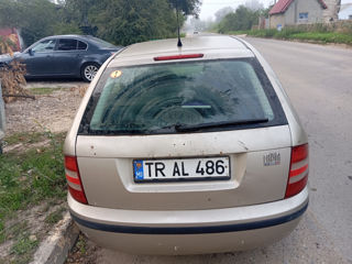 Skoda Fabia foto 6