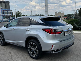 Lexus RX Series foto 3