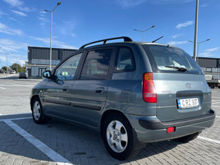 Hyundai Matrix foto 3