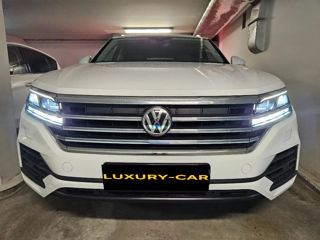 Volkswagen Touareg foto 6