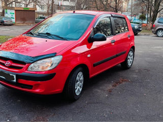 Hyundai Getz