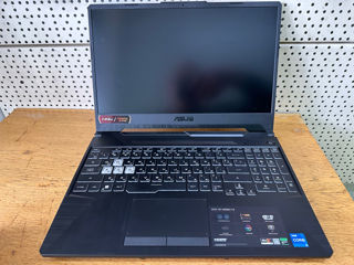 Laptop Asus Tuf Gaming F 15 (core I5 11400h/ Ram 8/ Ge Force Rtx  2050).