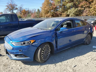 Ford Fusion foto 3