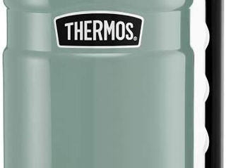 Термос Thermos Stainless King Flask Vacuum Insulated 1.2L Metallic Duck Egg, foto 1