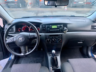 Toyota Corolla foto 9