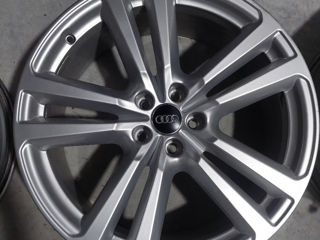 Audi Q7 originale R20 - 5x112 - 8J - ET28