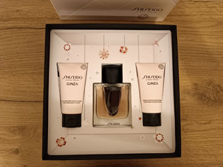 Ginza Shiseido set