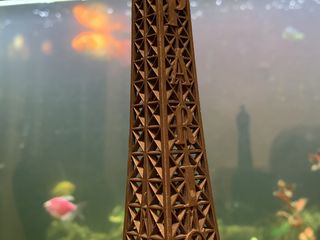 Turnul eiffel calitate inalta 30 cm 600 lei foto 4