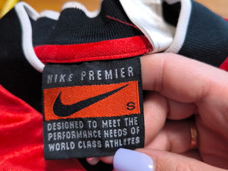 Nike premier винтажная футболка из 90х foto 4