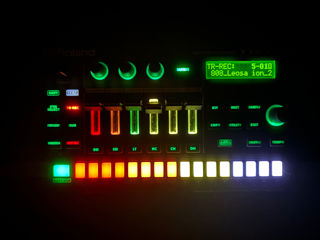 Roland TR-6S foto 3