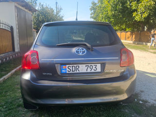 Toyota Auris foto 4