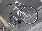Прогулочный велосипед из Италии foto 5