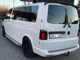 Volkswagen Transporter foto 3