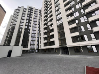 Apartament cu 1 cameră, 44 m², Buiucani, Chișinău