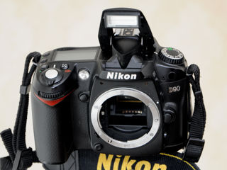 Nikon D90 foto 4