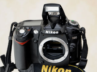 Nikon D90 foto 2