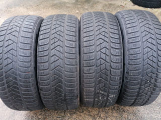 215/55 R17 Pirelli iarna foto 1