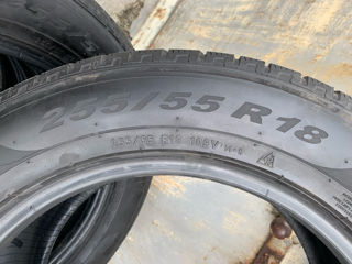 R18/55/255 Pirelli (Iarna) foto 5