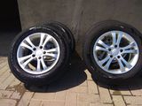 Диски Golf 5  отличные 5х112 R 15 foto 1