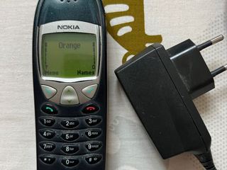 Nokia 6210 - 300lei foto 1