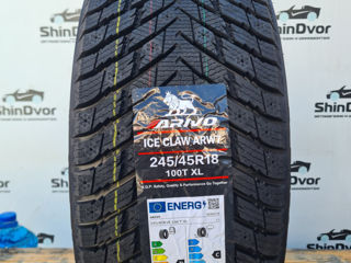 Anvelope iarna 245/45 R18 Arivo / зима 1770 - lei