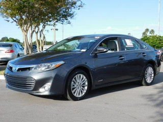 Toyota Avalon foto 1