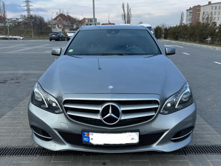 Mercedes E-Class