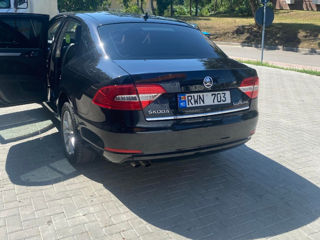 Skoda Superb foto 6