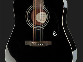 epiphone, fender, SX guitars folck rock instrument..acoustic folk rok.