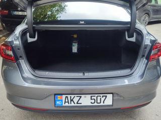 Renault Samsung SM6 foto 8