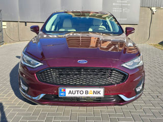 Ford Fusion foto 2